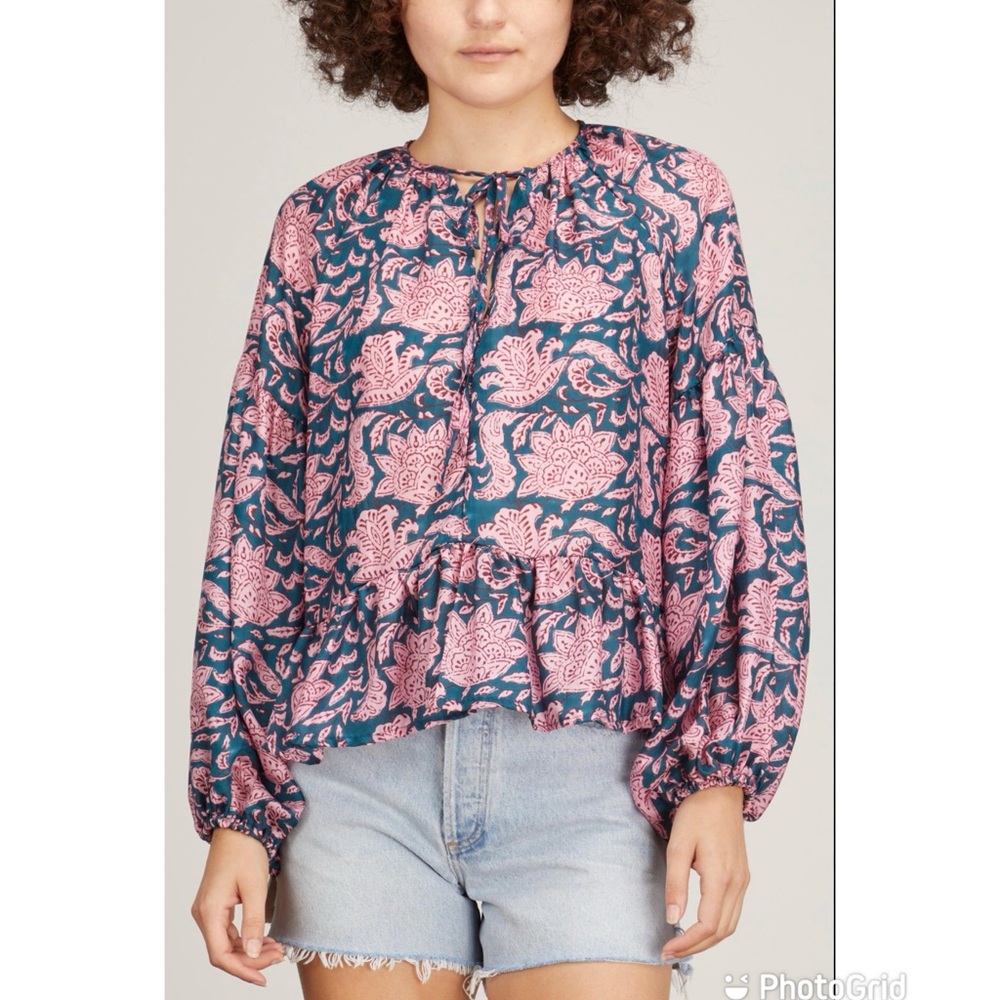 Hannah Art Wear Mirabella Top